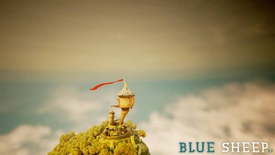 Blue Sheep